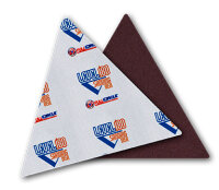 Level 180 Schleifpapier f&uuml;r TRIGON 180, 5er Pack