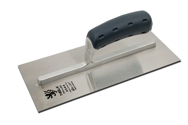 Nela stainless online steel trowel